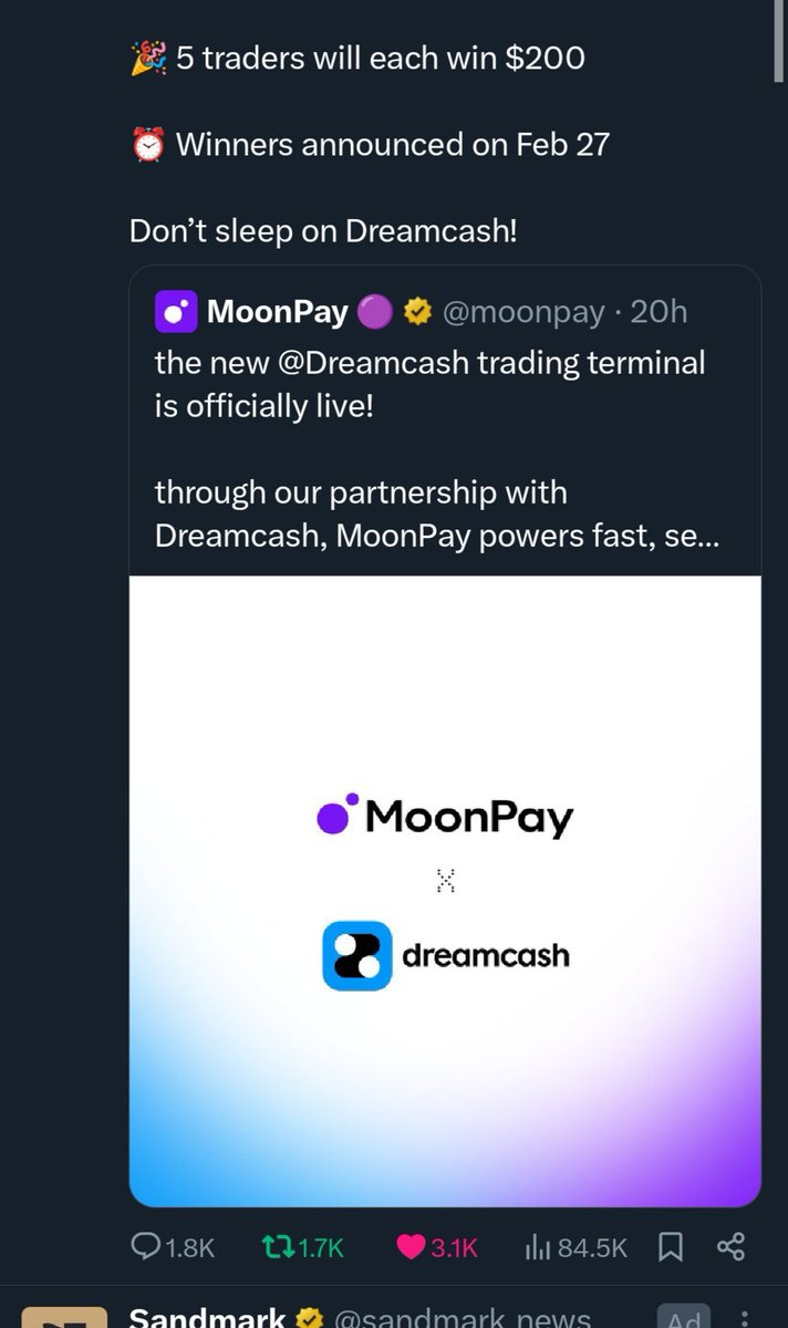 BTCMOON tweet media