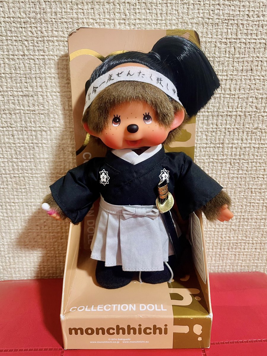 コレクションシリーズ 坂本龍馬。 2009年に発売された子です