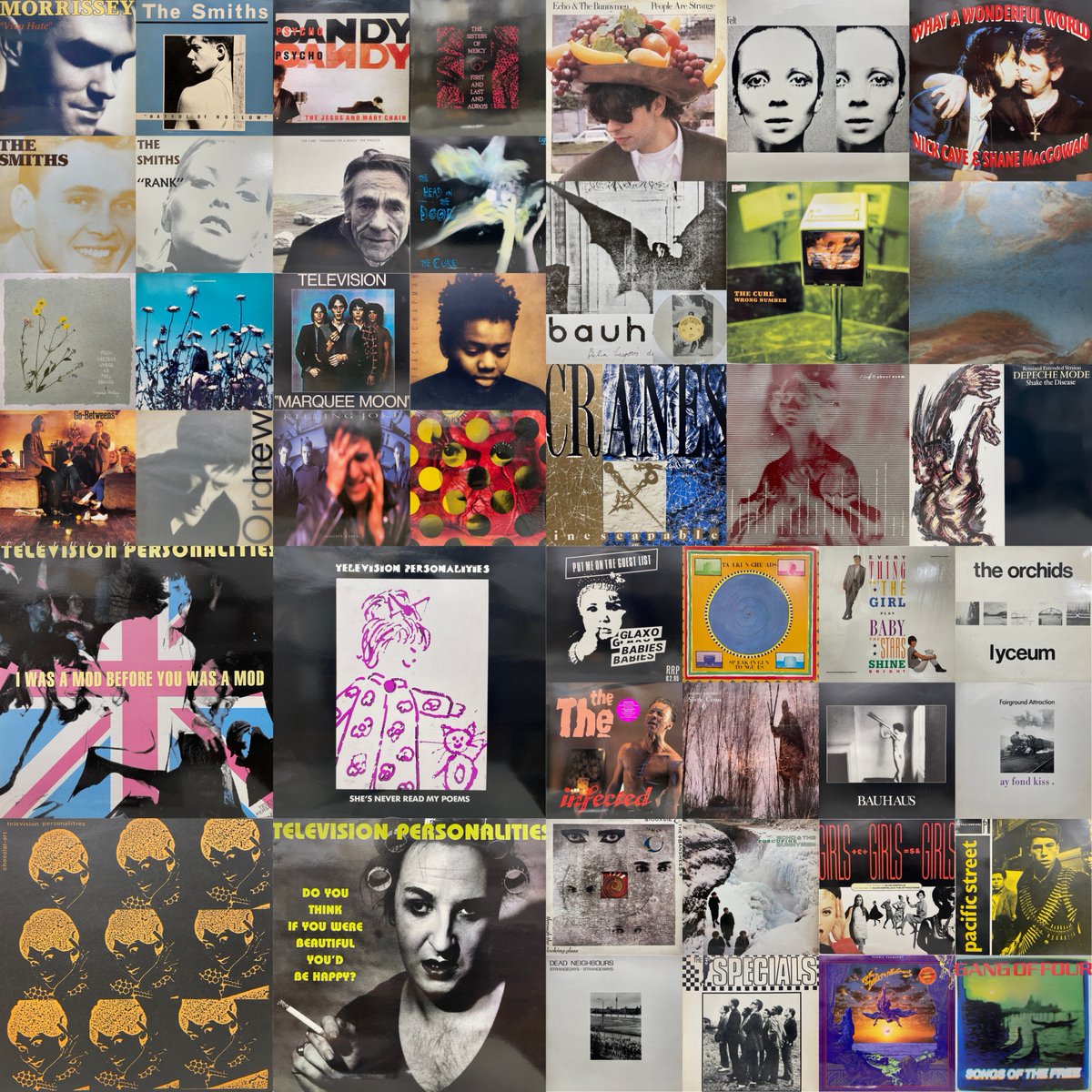 渋谷】2/21(土)80s ROCK /NEW WAVE SALE 💫好評開催中💫 80s NEW WAVE