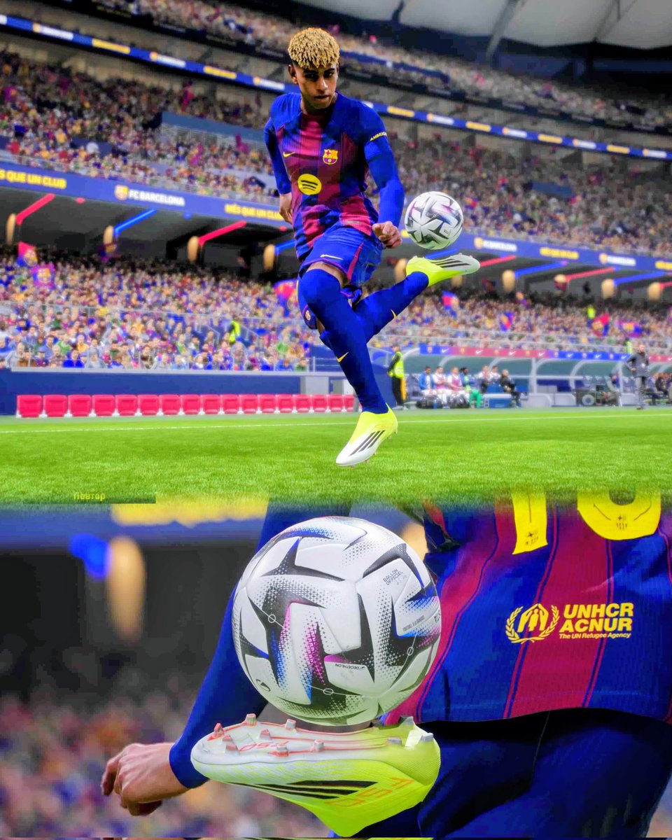 Yamal x Efootball

#eFootball #efootball2026