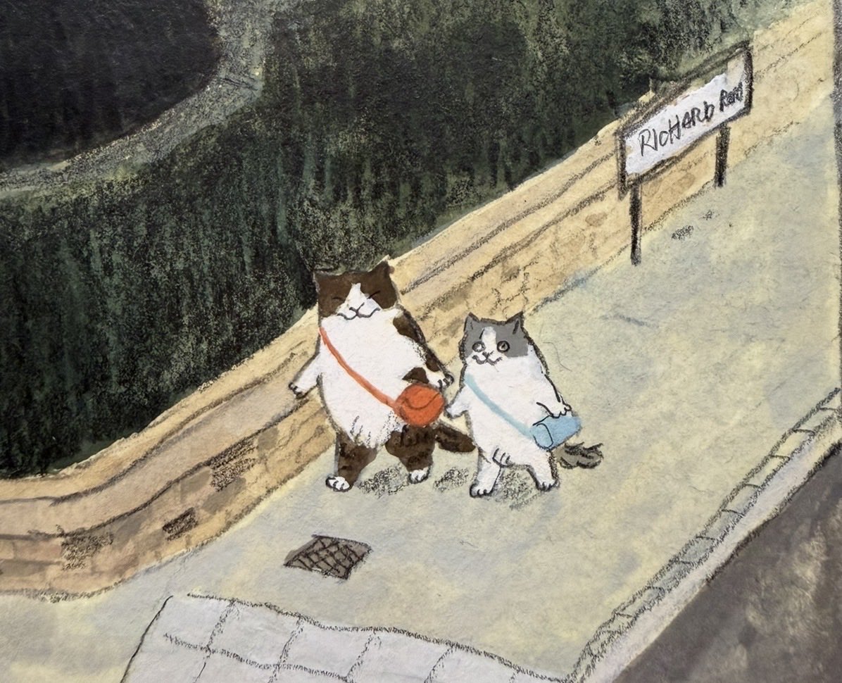 DAWNING CROW tweet media