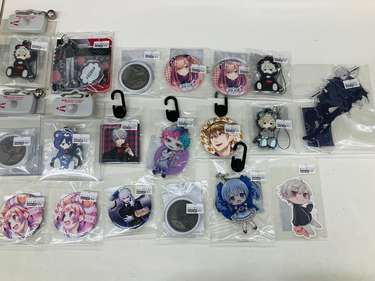 ブックオフ札幌南2条店【アニメ館】🦊📚 (@bookoff20374) / Posts / X