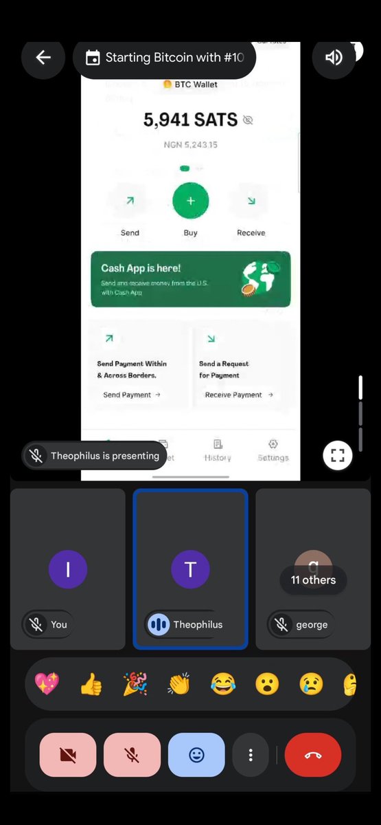 Kester Ejikeme⚡ tweet media
