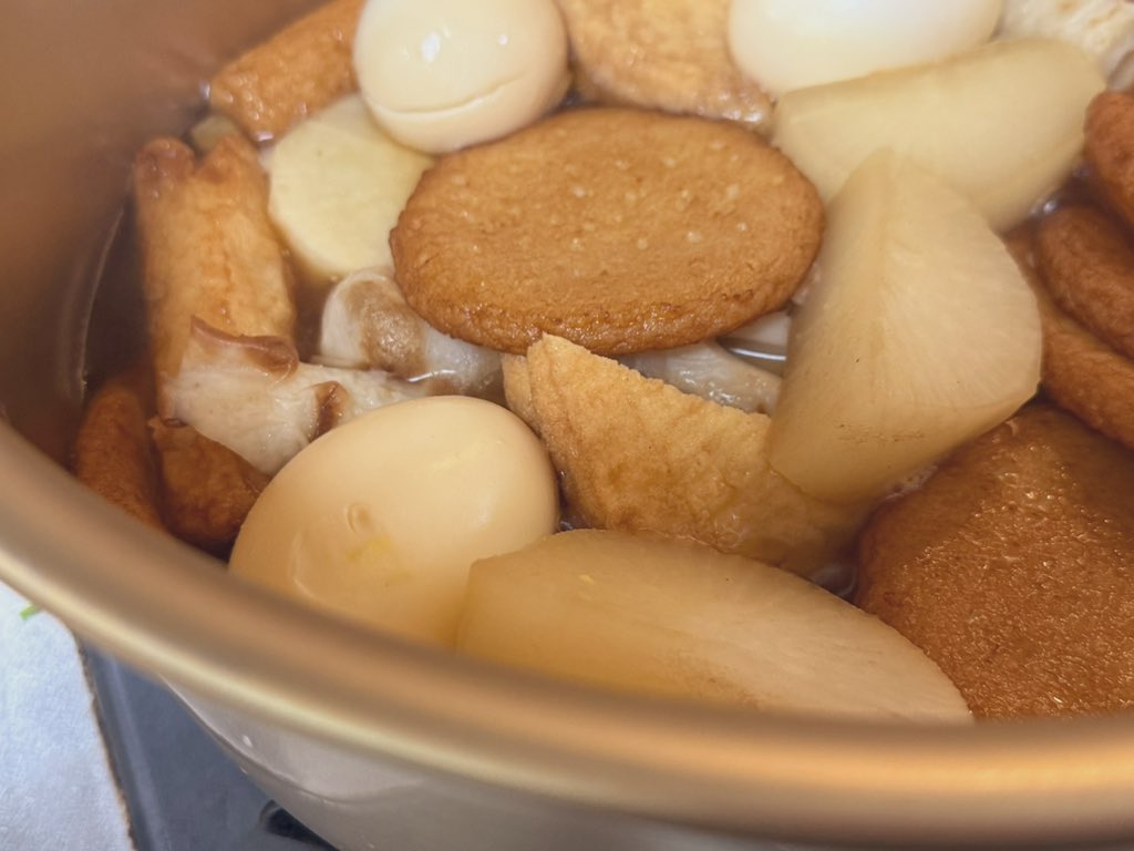 おでん🍢