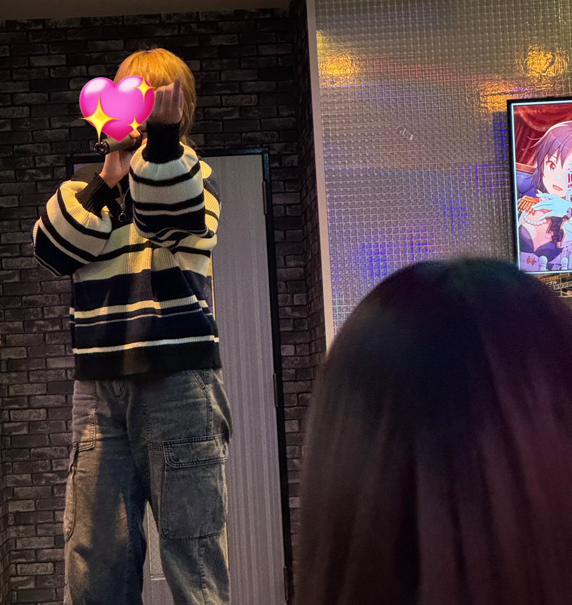 Pが最期に見た光景

 #0221アイマスオフ会