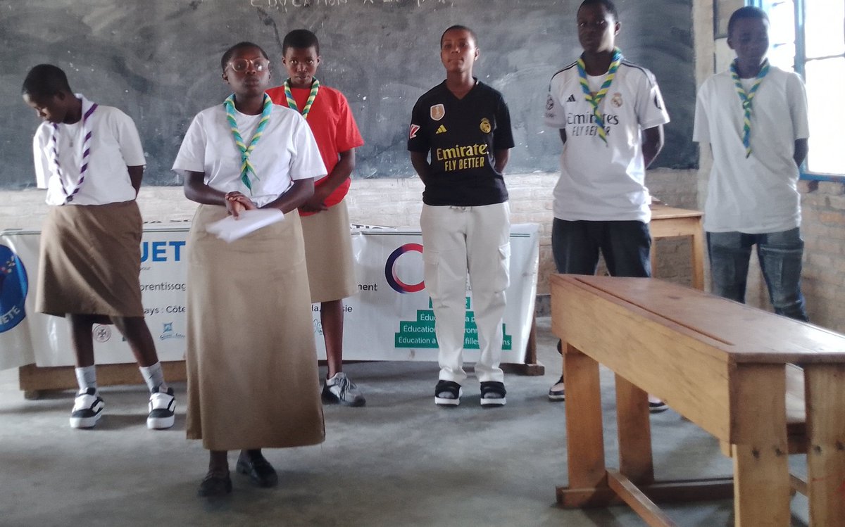 PROJET PLANETE RWANDA tweet media