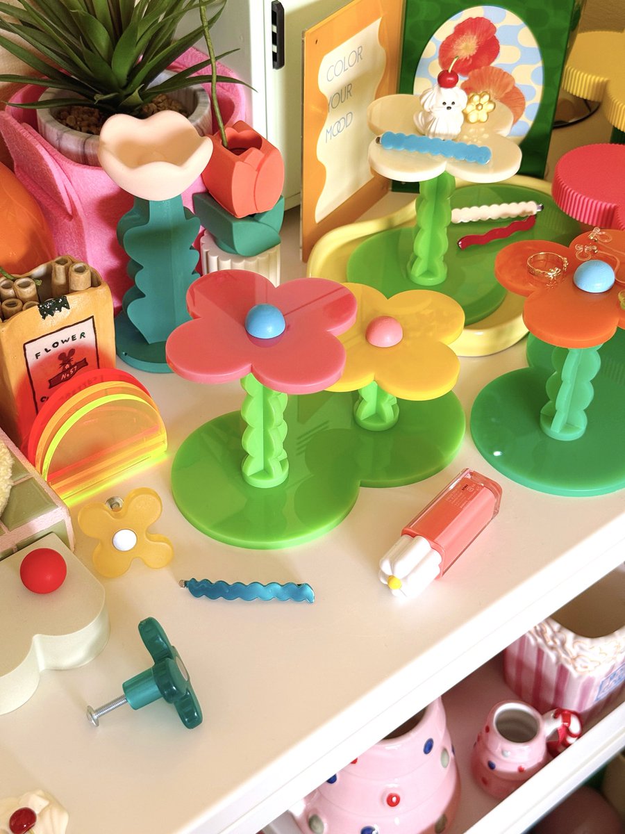 本日よりオープンしています 🌷 //