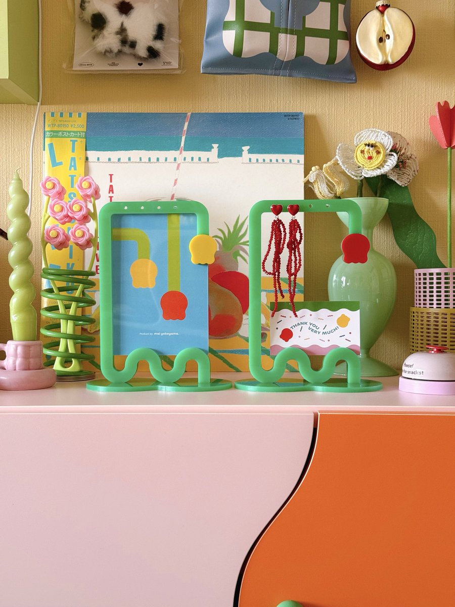 本日よりオープンしています 🌷 //