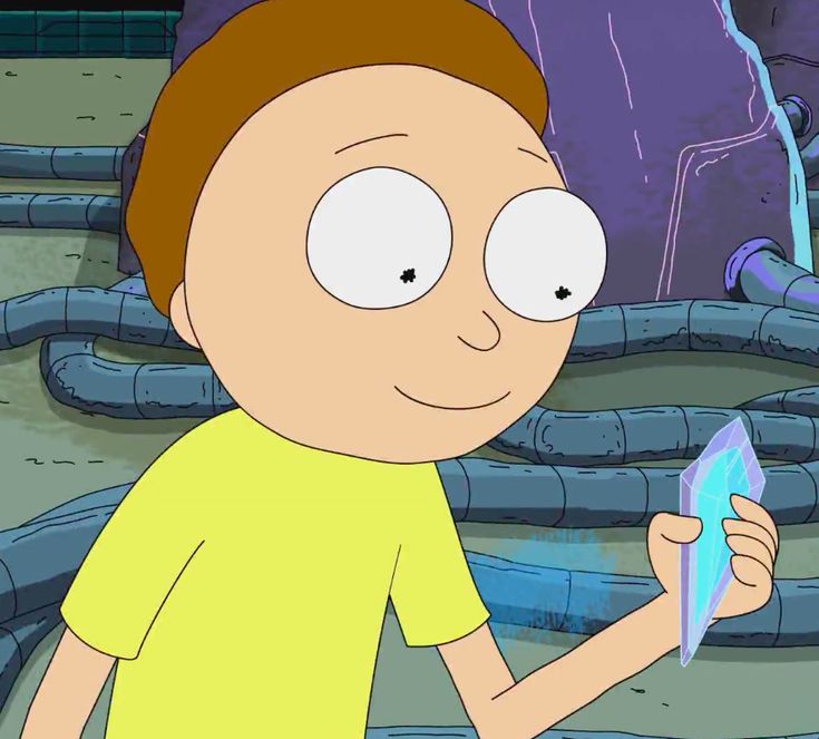 Dollilolkek's tweet image. Do you love Morty? &amp;gt;&amp;lt;🍕