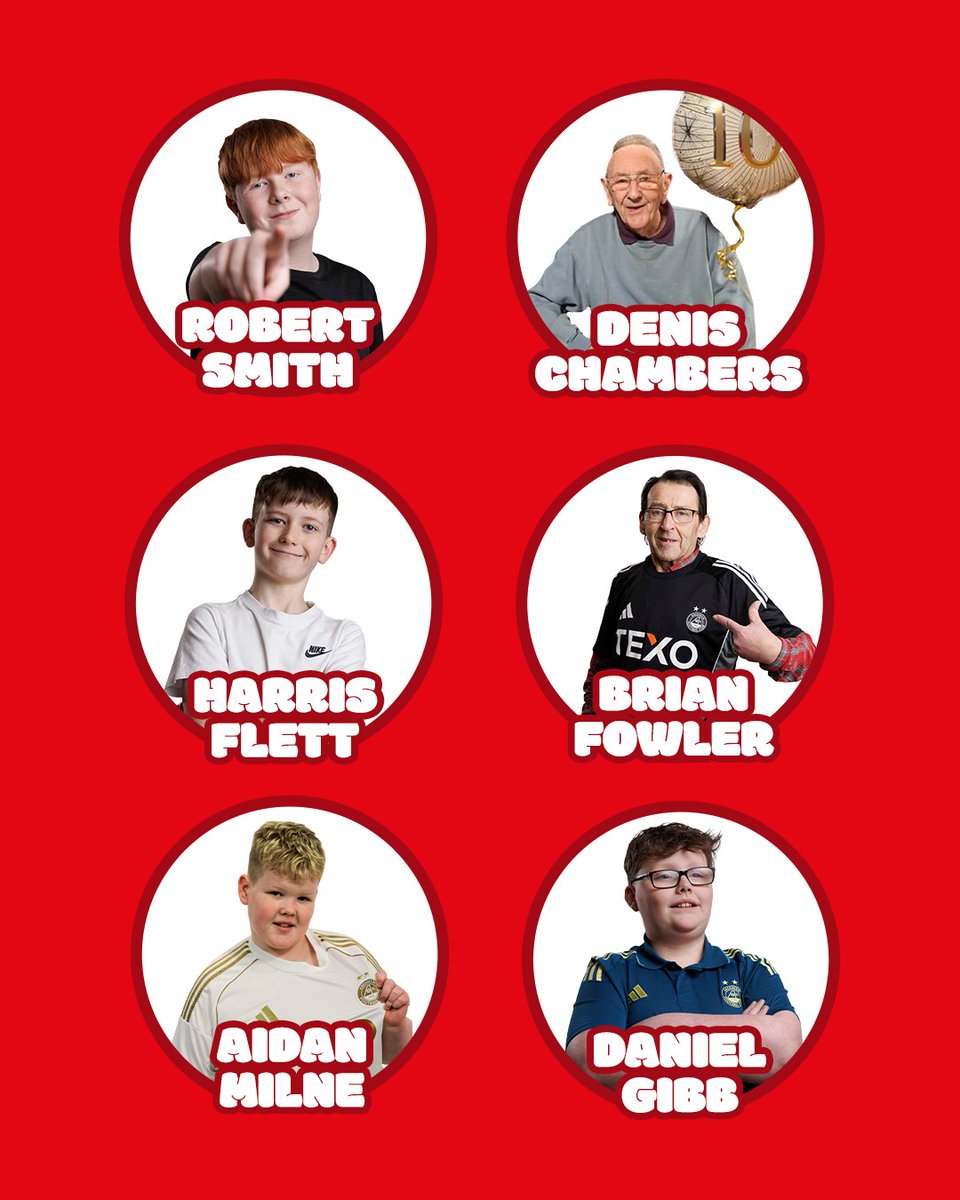 Aberdeen FC tweet media