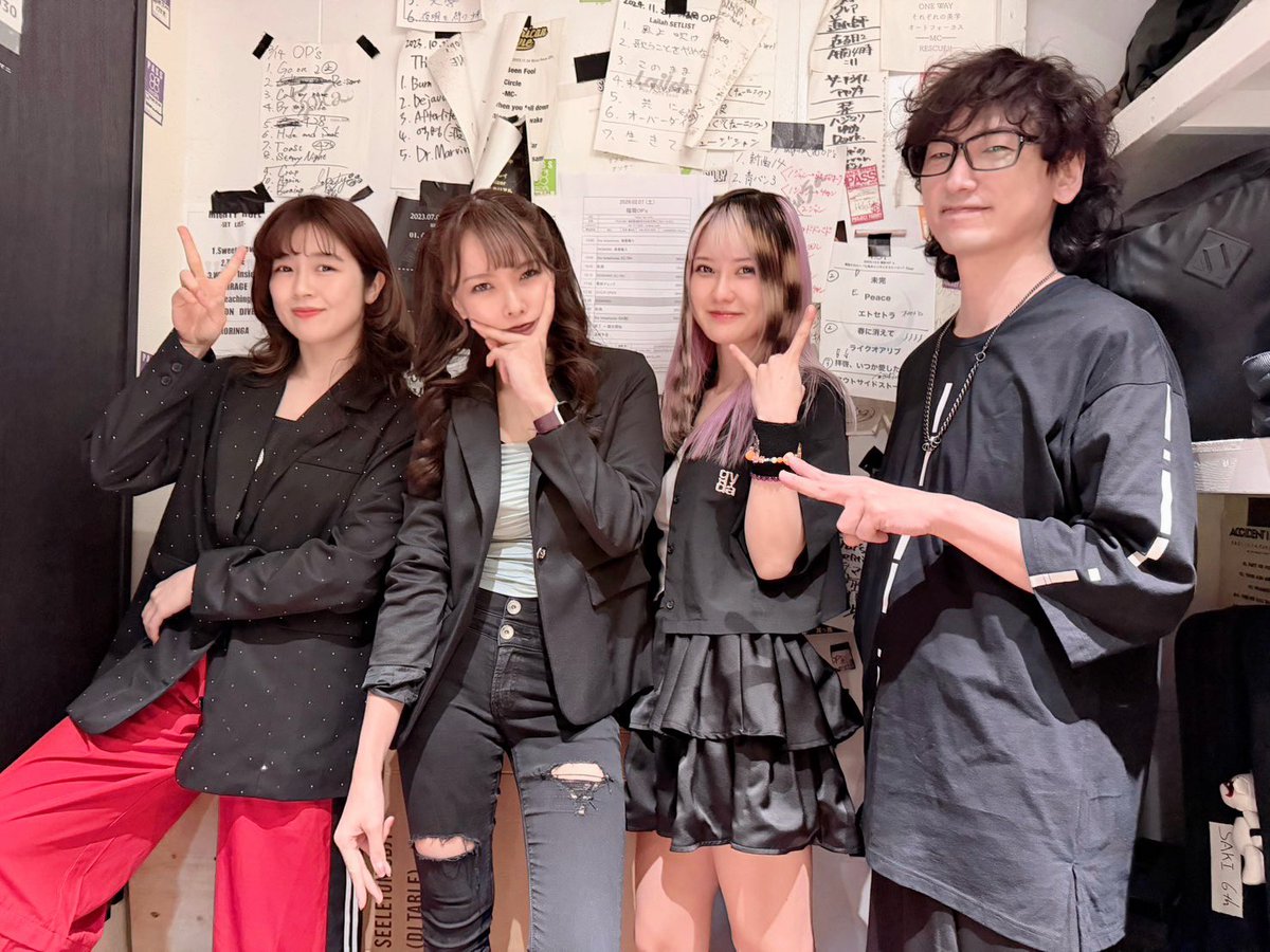 ちゃっきー/SAKI (@_chakixx_) / Posts / X