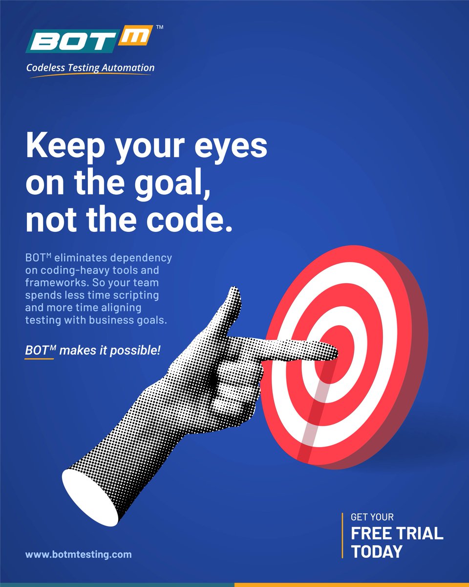 BOTm Testing tweet media