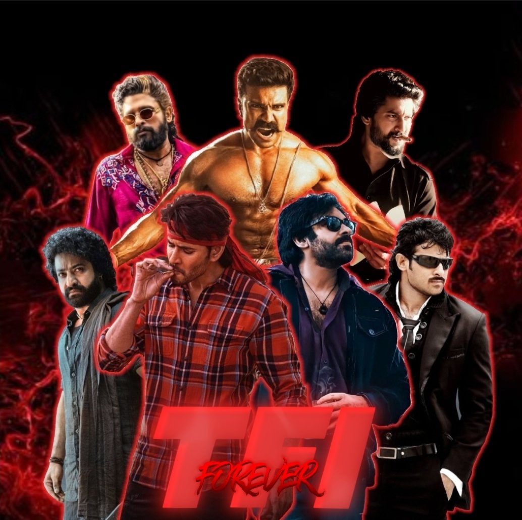 Weekend Special PROMOTION TIME🔥🚨💥

Every TFI cult fan must have atleast 3K  

#PawanKalyan
#Prabhas
#RamCharan
#NTR #AA #MB

- Follow <a href="/Avinash9jsp9/">🔥😍🫰✨</a>
- Drop your IDs in replies
- Follow everyone in replies
- Follow back everyone who follows you
Note:-> Retweet for better reach