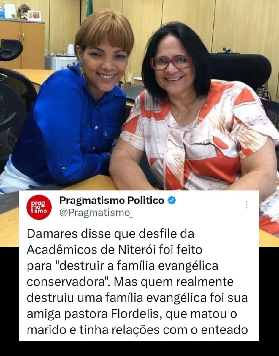 E ela foi amante de um pastor casado por 5 anos 🤣🤣🤣🤣🤣🤣🤣🤣que gente decadente hipócrita