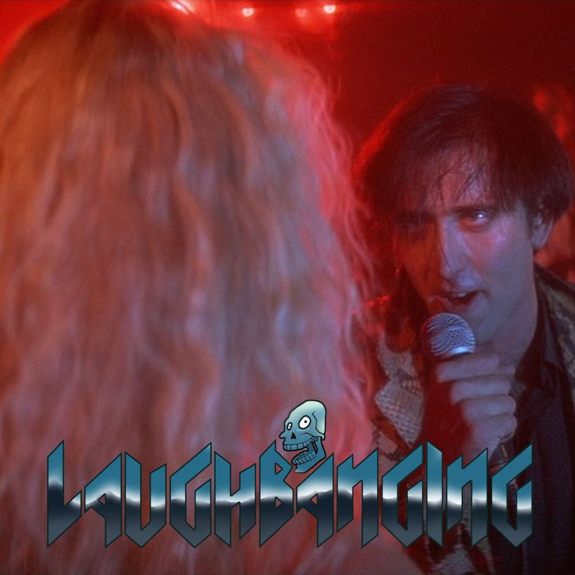 Laughbanging Podcast tweet media