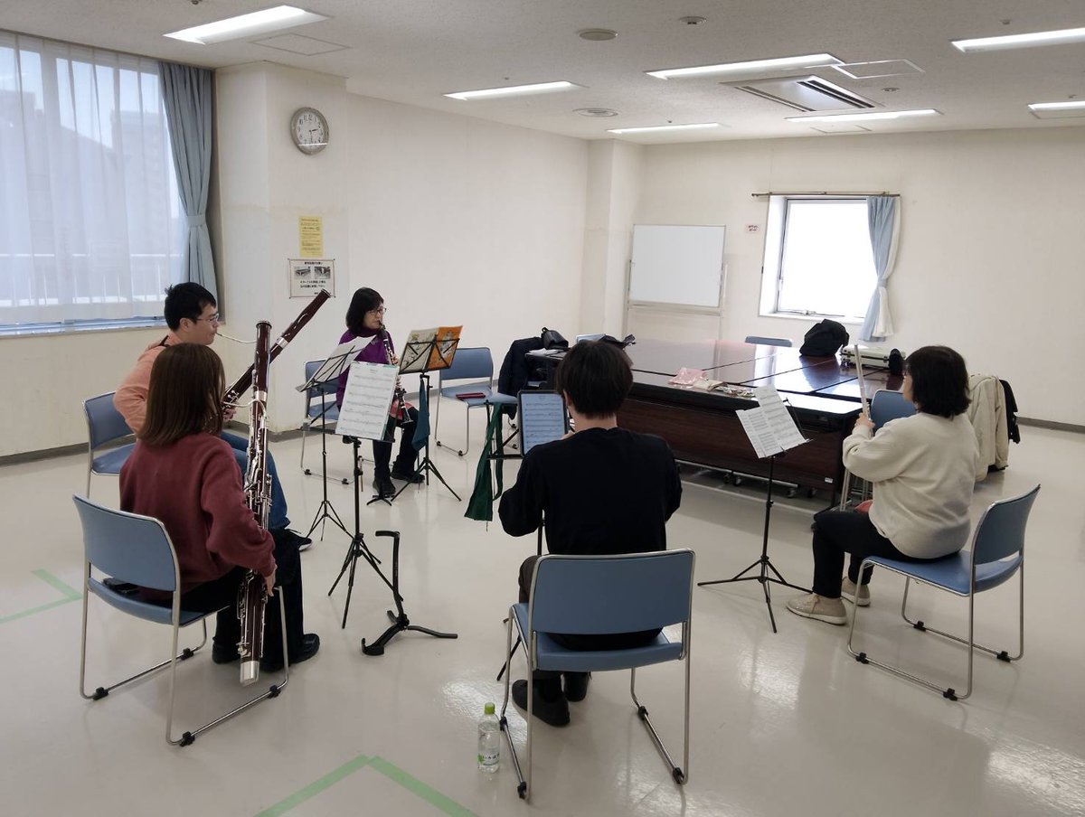 アンサンブルSAKURA tweet media
