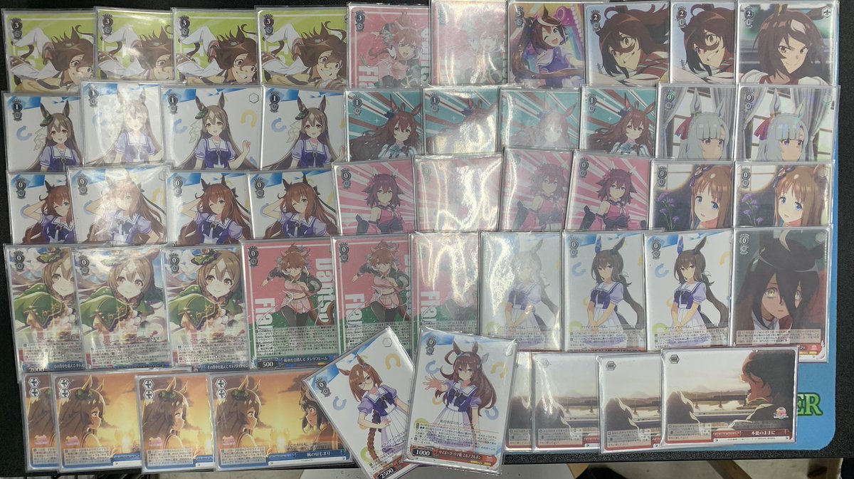 ヴァイスシュヴァルツ公認大会結果 優勝はみこてんさんです