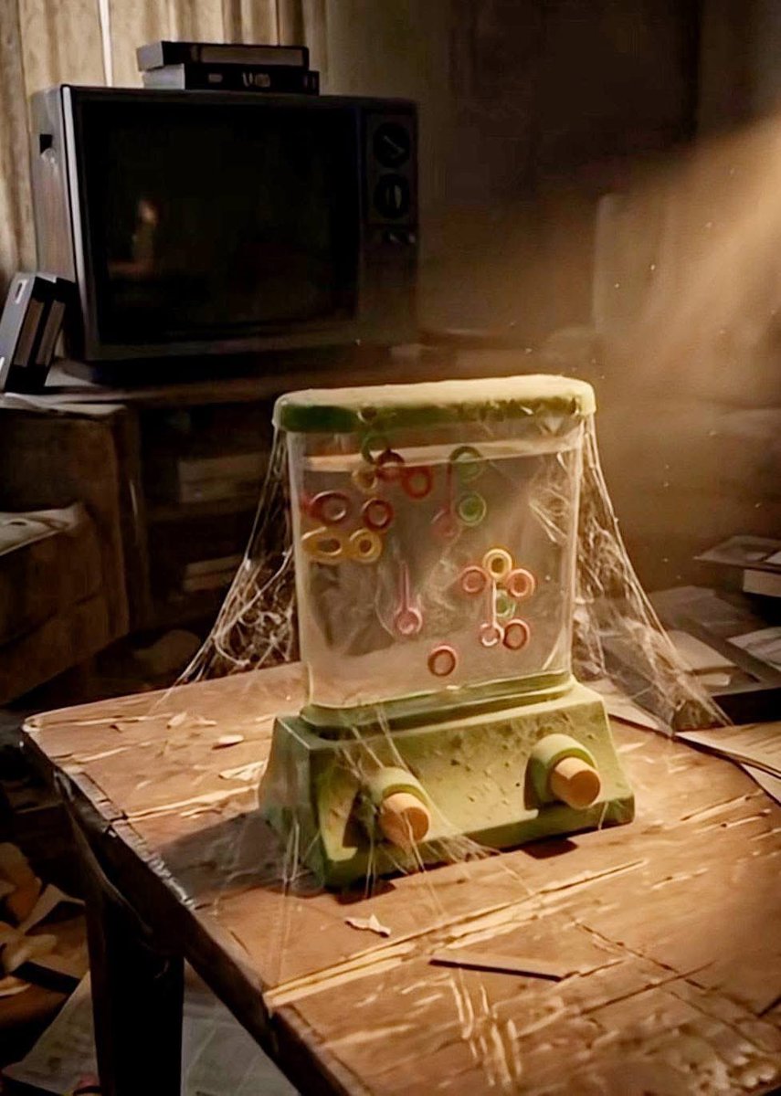 Don’t do anything. Just like if you were there😁