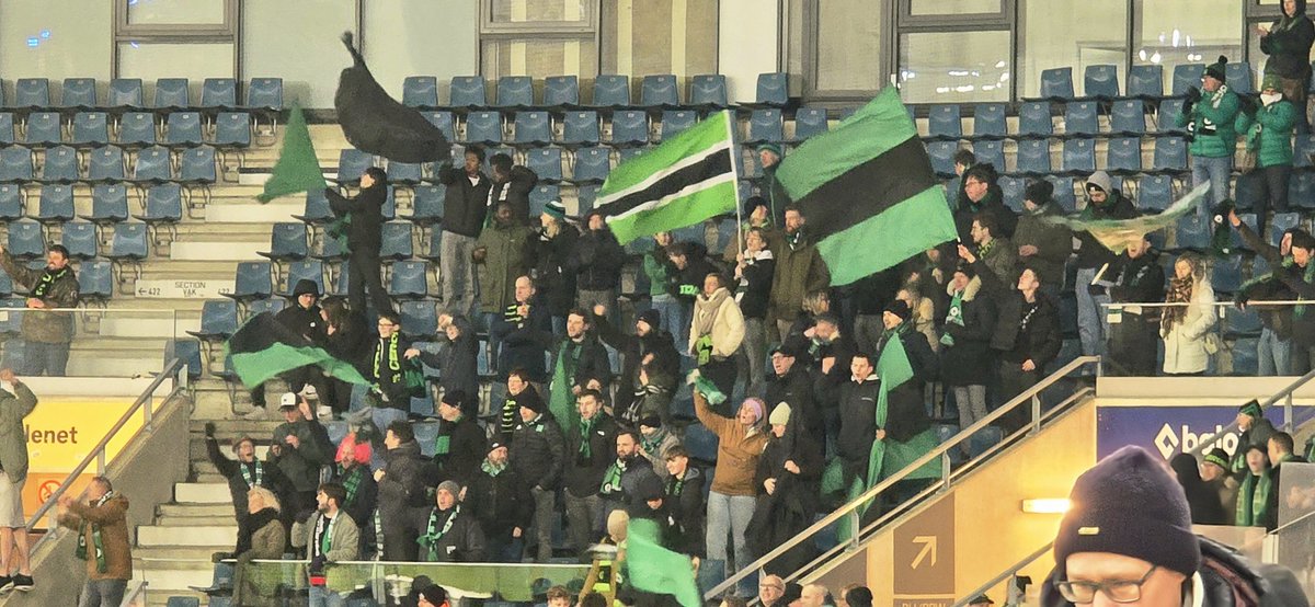 An English Groundhopper in East Flanders tweet media