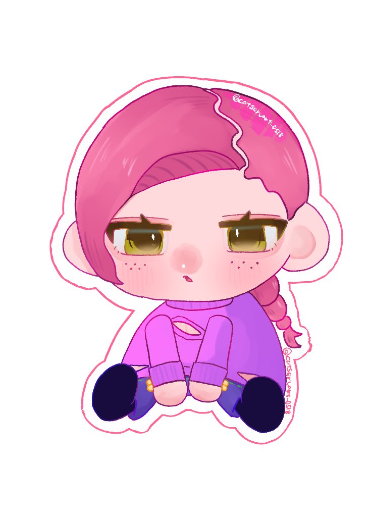 jjbafanart #JJBA 🩷家族