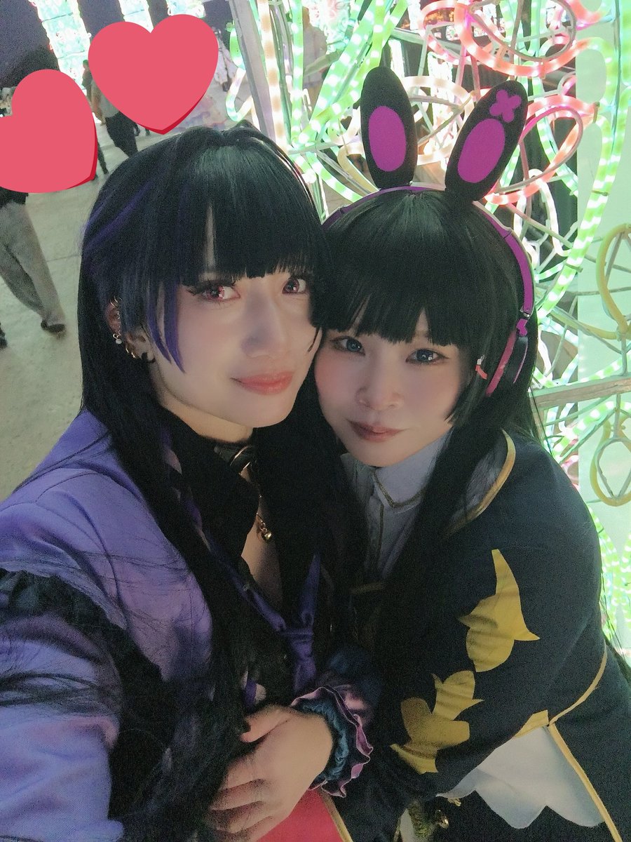 撤収！しました！
お会いできた方もいてよかったー✨お疲れ様でーす！