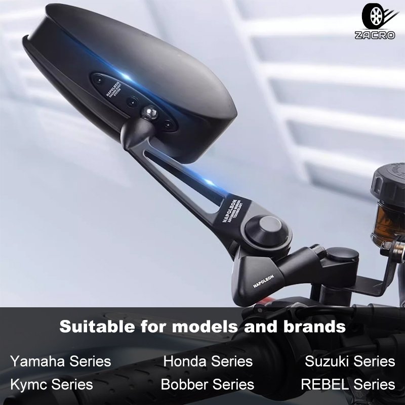 jhon_zaide's tweet photo. Motorcycle Side Mirror ZACRO Anti-glare  Adjustable Blue Lens Made IN Thailand

#riders #motorcycle #sidemirror

https://t.co/g3i4vdU12U https://t.co/Tsm1bPvrt2