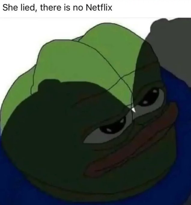 gravelytic's tweet image. She lied guys ...