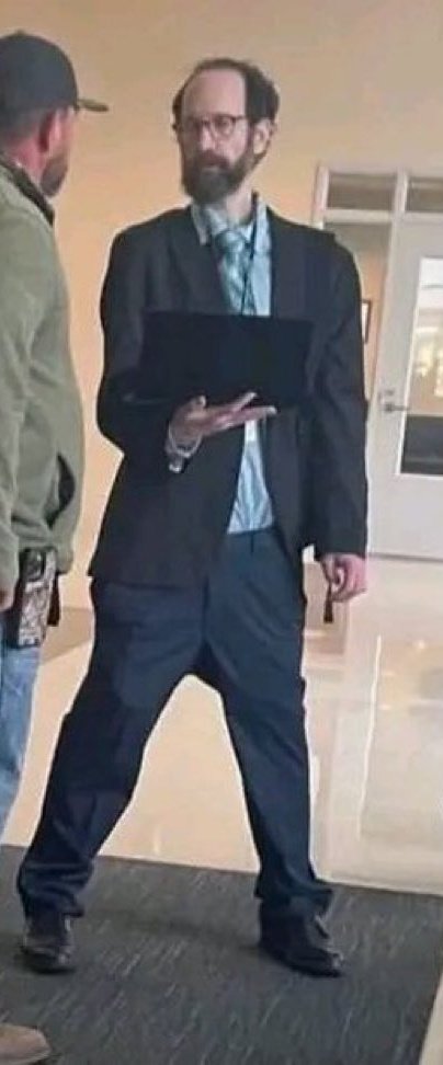 The Lawyer...😭😭😭