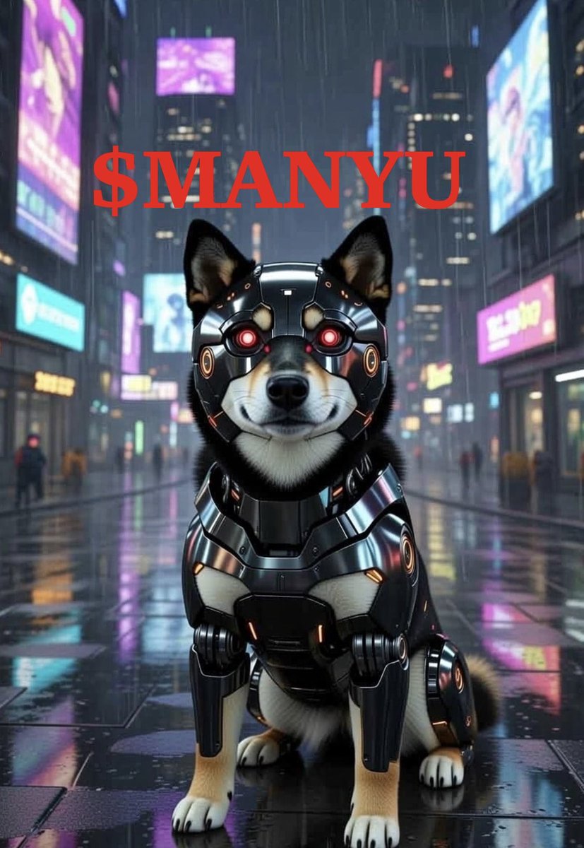 HTX pouring in massive inflows for $MANYU - whales are circling and taking notice! Still on the sidelines? Time to leap in and run with the wolves! You can’t bury this pup; $MANYU bouncing back from every dip like a fierce Shiba warrior. Heading straight to billions! 💎🐺 #MANYU