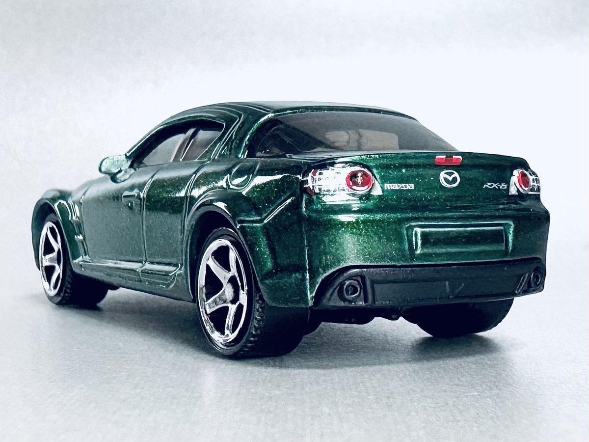 2004 MAZDA RX-8 