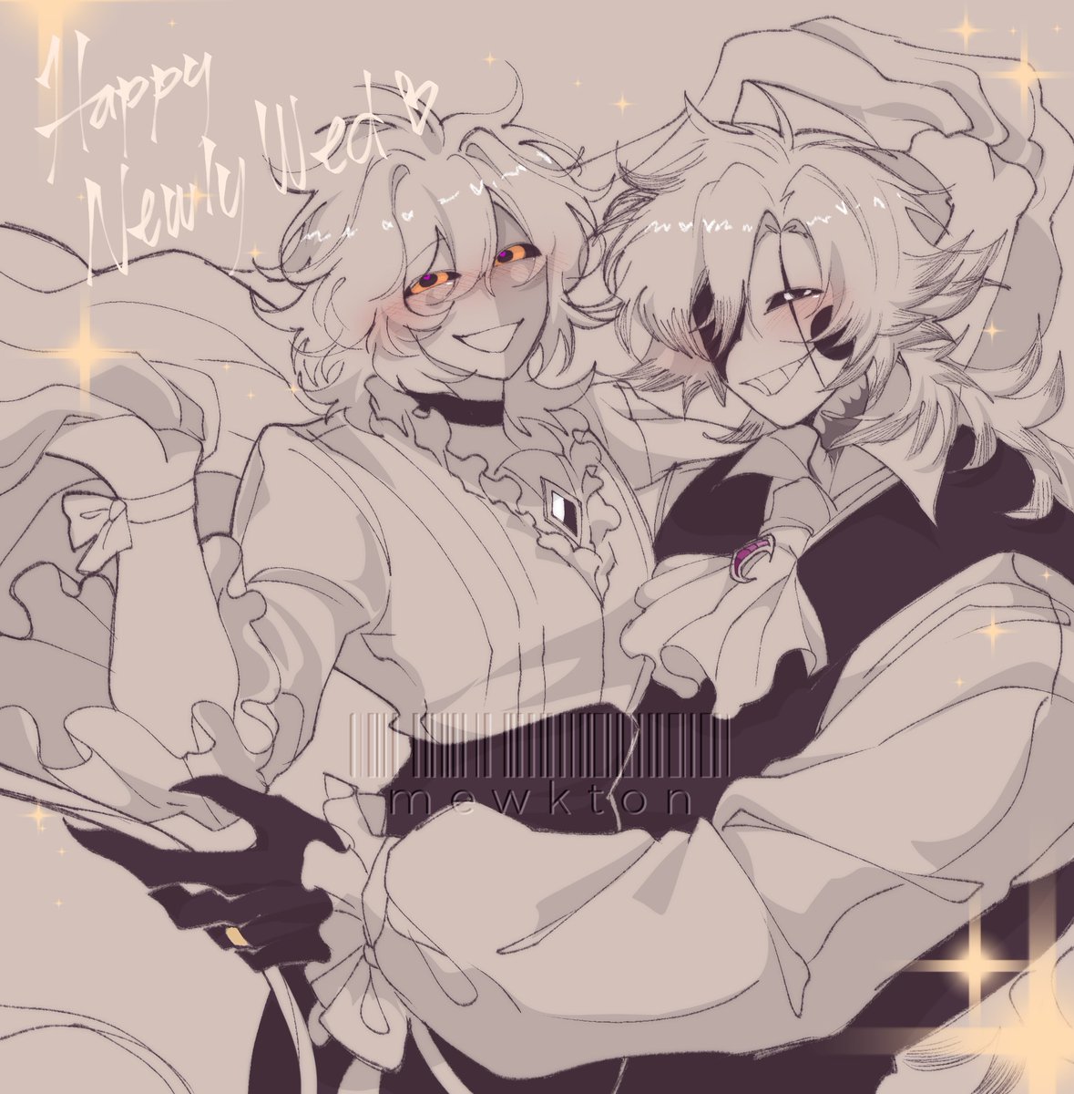 Silver_inWhite🥀_(Mewkton) tweet media