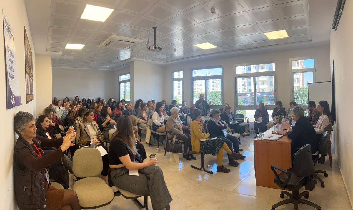 TTB Kadın tweet media