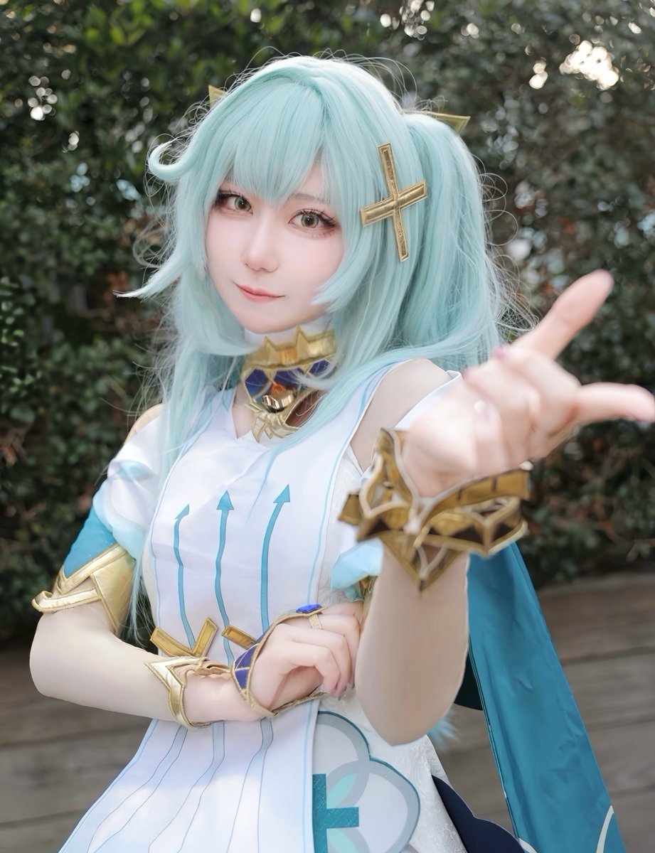 cosplay コスプレ
ファルザン / 原神

　分かった、若者に付き合ってやろう。

📸：<a href="/nishiyan21_2424/">ニシヤン</a> さん
 #アコスタ池袋