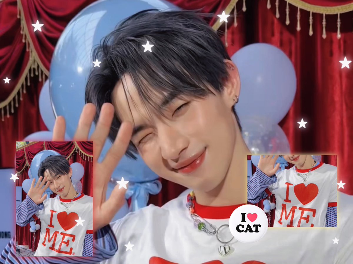 สารพัดของกุ๊กกิ๊ก 🥺🎀🩷⭐️😭🎀🩷⭐️🥺♥️♥️♥️♥️♥️🎀🩷⭐️🥺🥺🥺♥️🤲🏻

#hongshihoshi ~~~
