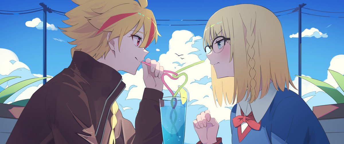 あさねA tweet media