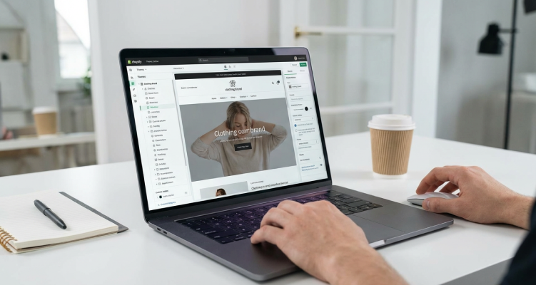 Shopify Custom Theme Development!

“Shopify custom theme development” comes in. With a custom theme, you get a storefront built for your business, not just another template. 

starkedge.medium.com/shopify-custom…

#Shopifycustomthemedevelopment #Starkedge #Shopifyexperts #USA #Unitedstates