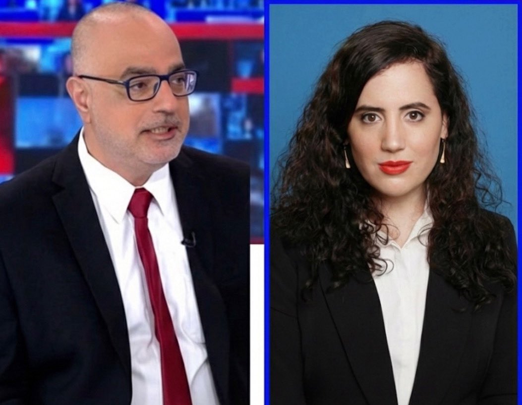 ShperlingAmir's tweet image. אם יש משהו מגוחך מאקדמאי שמנסה לדבר בשפת רחוב כדי להוכיח שהוא ״עממי״ ו״מחובר״, זה פרופסור שמשתמש בלקסיקון של עבדות כדי לתאר את האישה הכי חופשיה ומשוחררת בחדר. 

הטקסט הפתטי של הפרופסור הלא מכובד כהן-אליה לא באמת מנתח את נעמה לזימי ואין בו גרם של אקדמיה. הוא בסך הכל צורח מפאניקה