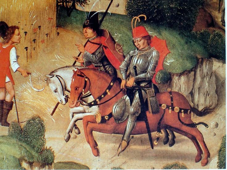 The Late Knight Show tweet media