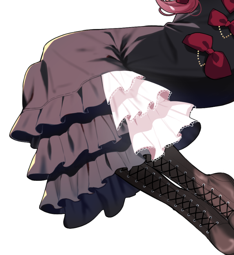 楽しいスカート