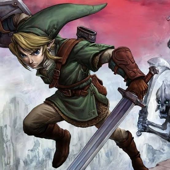 AngelDIglesia92's tweet photo. No podía faltar el mejor eslogan que jamás se ha hecho para definir a una saga de videojuegos:

Todos los juegos tienen una historia, pero solo uno es leyenda.

¡Por 40 años más con The Legend of Zelda y Nintendo! https://t.co/axoQxCH8Wc