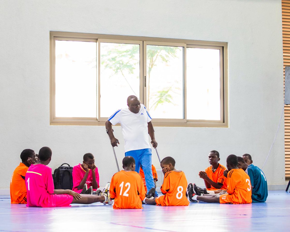 UNICEF Rwanda tweet media