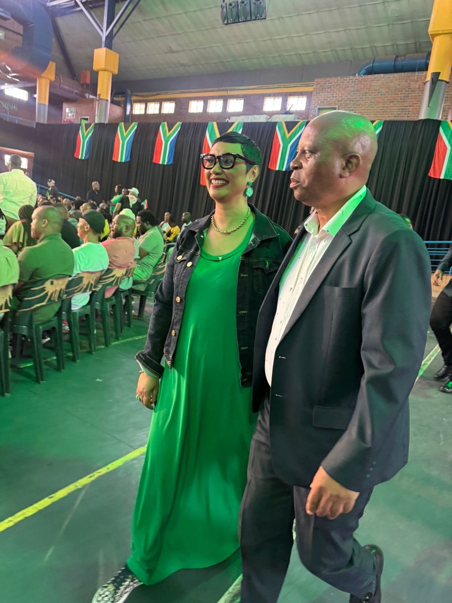 Dereleen James MP tweet media