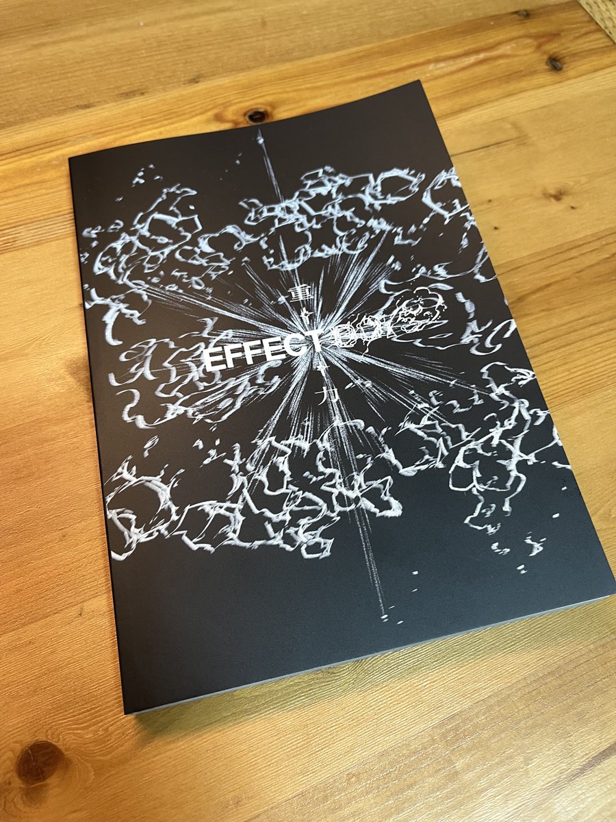 EFFECT BOYS | ｺﾐﾃｨｱ155 A03b tweet media