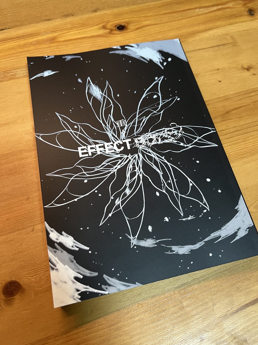 EFFECT BOYS | ｺﾐﾃｨｱ155 A03b tweet media