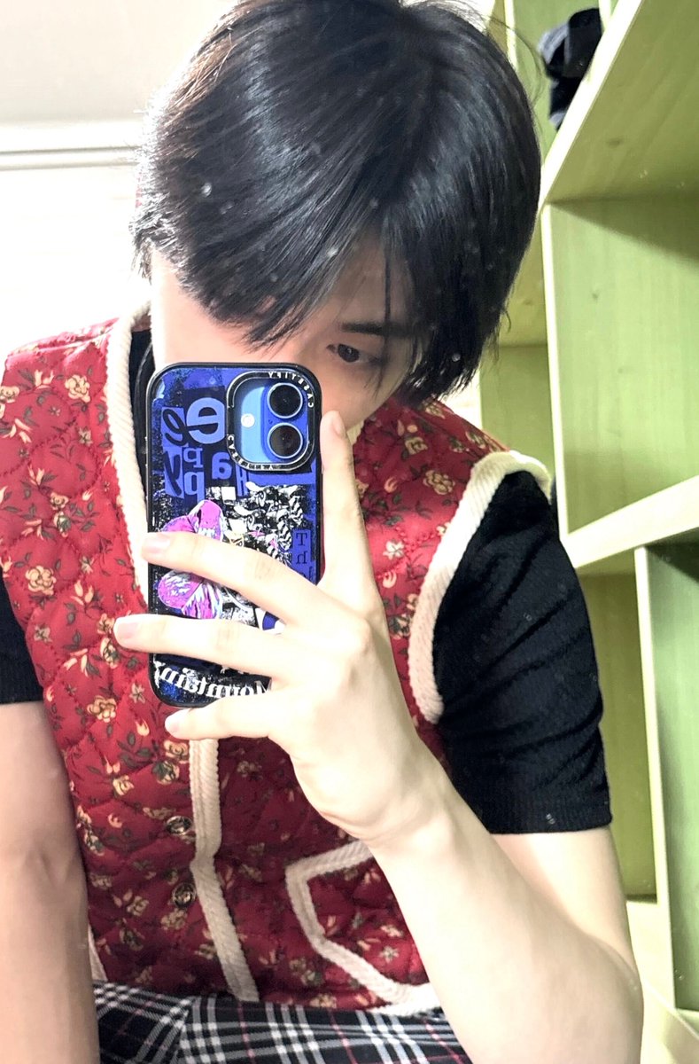 ㅋㅋㅋㅋㅋㅋ사서 입은거 왤케 귀엽냐