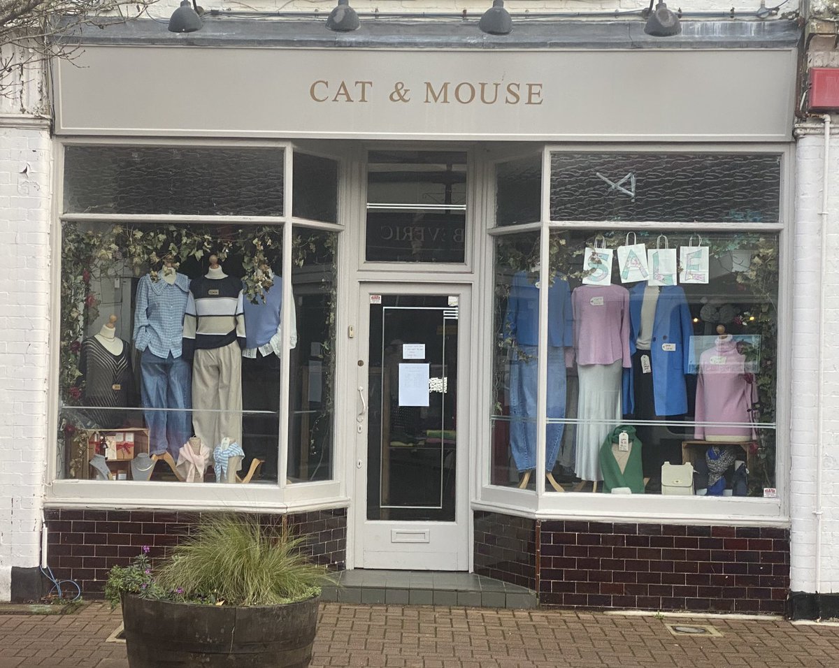 Cat & Mouse tweet media