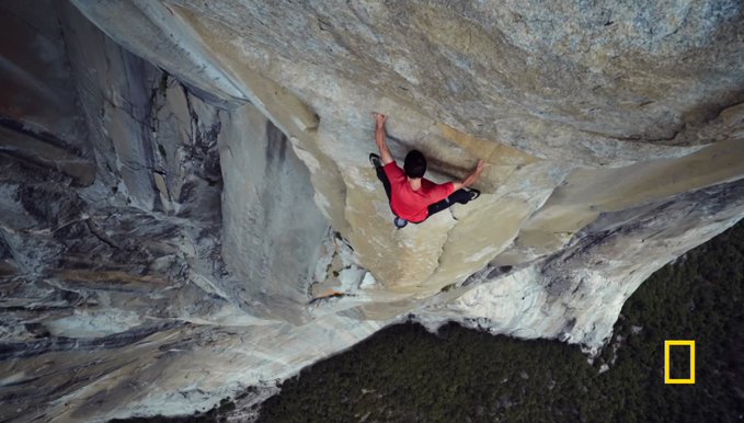 ケルンで山登りの動画観てるんですけど
こういう人達、本当に化け物だと思う笑 