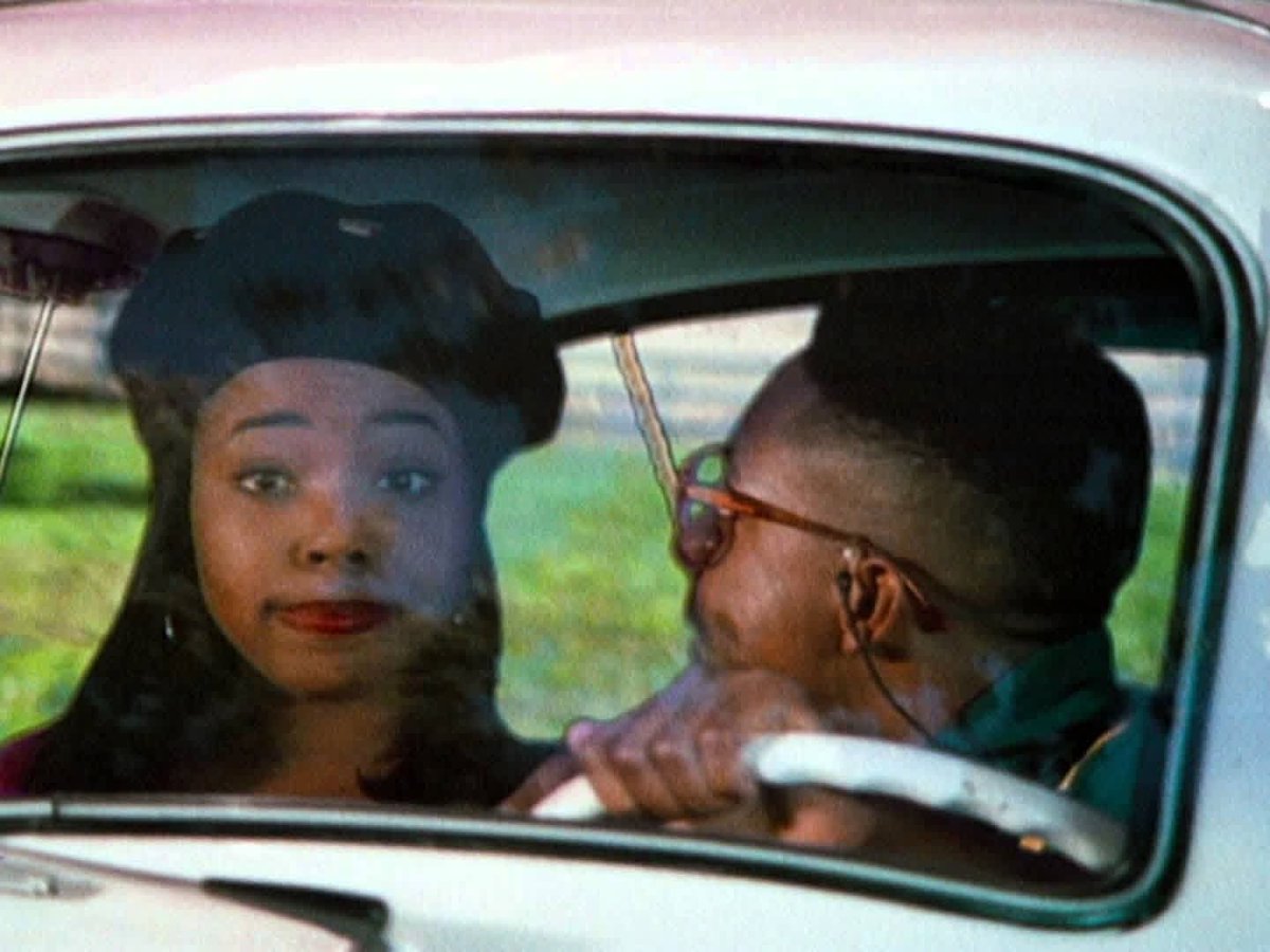 When he let you drive his car and now it's making a funny noise. 😬