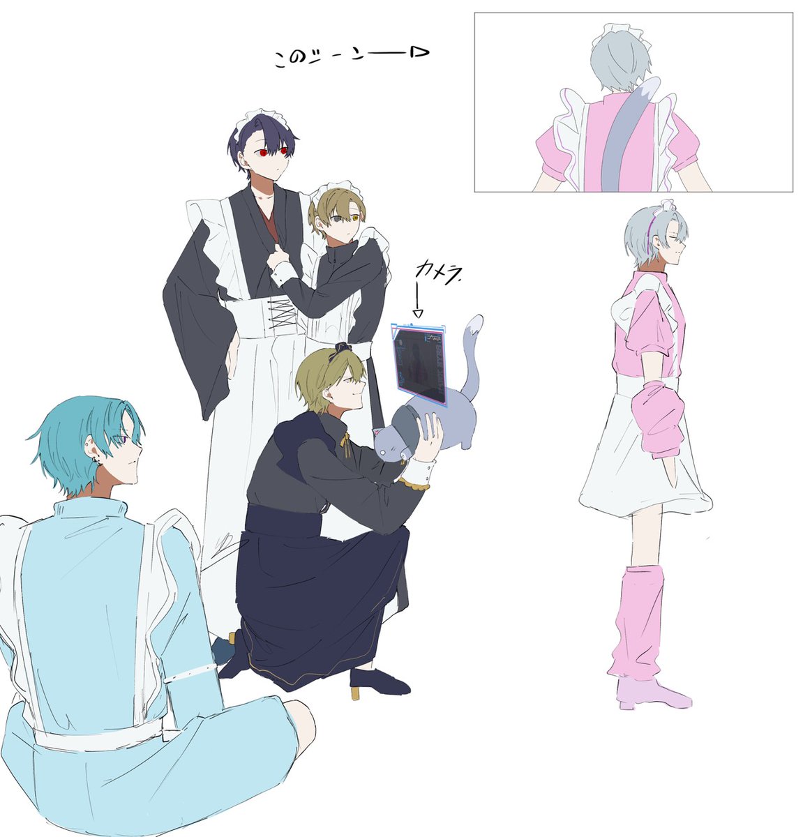 ゆう (@mizu961) on X