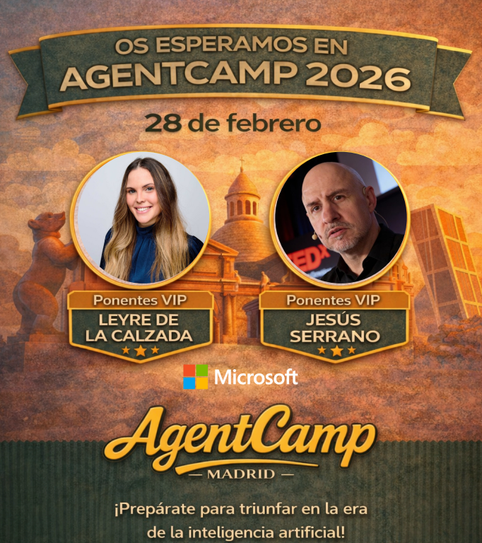 Global AI Community Spain tweet media